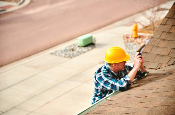 Slate Roofing Contractor in Beverly Hills, TX